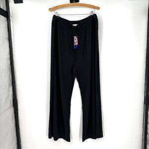 Honeylove BlissWear Sleep Lounge Pants Womens Tencel Mesh Panel Women Size 1X